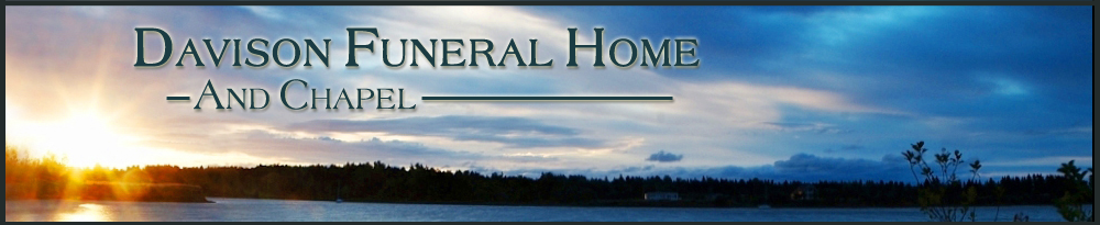Davison Funeral Home and Chapel