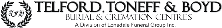Telford, Toneff & Boyd Burial & Cremation Centres - Courtenay
