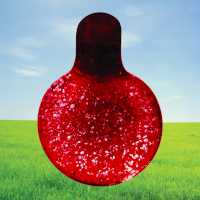 Luminescence during the day