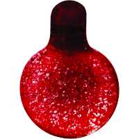 Red pendant